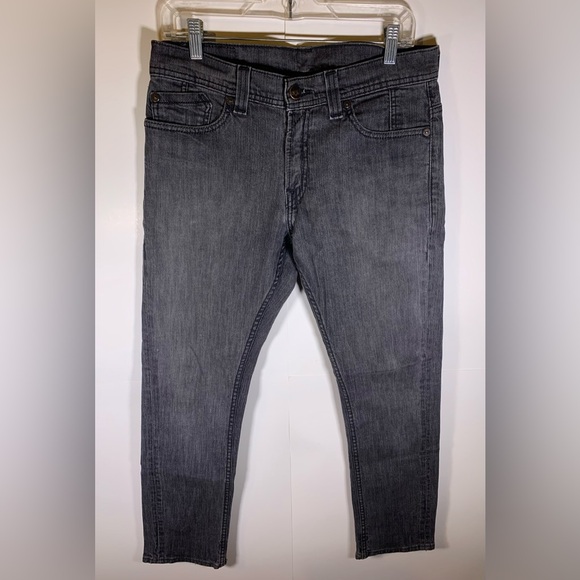 Slim fit Levi’s 511 jeans - Picture 1 of 9